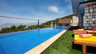 Uzumlu Village 1 Bedroom Villa - 6593 - Kalkan - 6