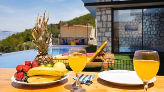 Uzumlu Village 1 Bedroom Villa - 6593 - Kalkan - 3