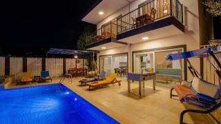 Uzumlu Village 2 Bedroom Villa 6703 - Kalkan - 0
