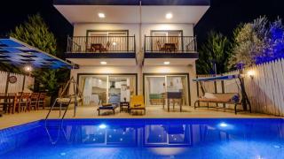 Uzumlu Village 2 Bedroom Villa 6703 - Kalkan - 8