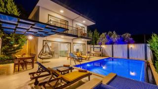 Uzumlu Village 2 Bedroom Villa 6703 - Kalkan - 7