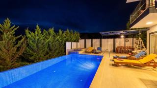 Uzumlu Village 2 Bedroom Villa 6703 - Kalkan - 4