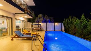 Uzumlu Village 2 Bedroom Villa 6703 - Kalkan - 2