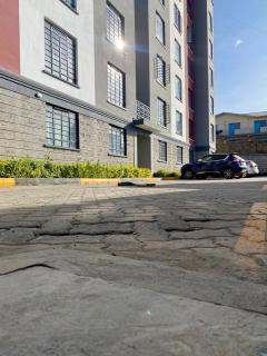 Cavendish Square Apartments Syokimau - Syokimau - 6