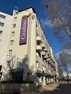 Citadines Part-Dieu Lyon - Lione - 8