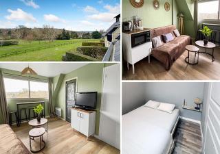 Séjour paisible avec vue imprenable sur le Golf-self check-in - 6