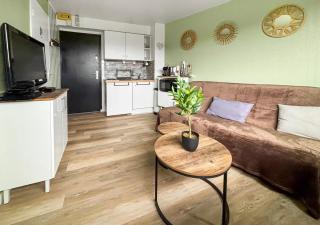 Séjour paisible avec vue imprenable sur le Golf - Houlgate - 1