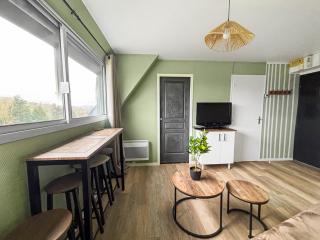 Séjour paisible avec vue imprenable sur le Golf-self check-in - 1