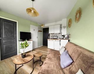 Séjour paisible avec vue imprenable sur le Golf-self check-in - 9