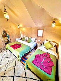 Merzouga Starry Luxury Camp - Merzouga - 4