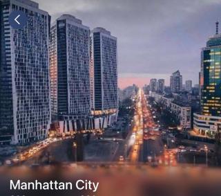 VIP Studio MANHATTAN City, Prospect Beresteiskyi 11 - Kiev - 1