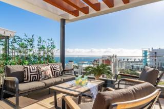 Stunning penthouse -Private pool - Fuengirola - 0