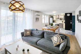 Villa Eurexpo 185m2 - Bron - 5