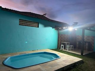 Beach house with pool, barbecue, air conditioner - Cabo Frío - 2