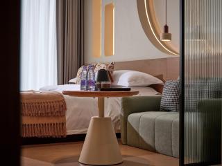 Guangzhou Yumu Curie Hotel Panyu Aeon Mall - 8