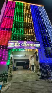 Hotel RK Grand - Visakhapatnam - 5