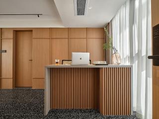 Guangzhou Yumu Curie Hotel Panyu Aeon Mall - Dinghu - 1