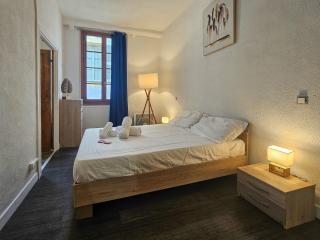 Droite 6 Pers Vecchia Nizza Super Centrale WiFi - Nice - 2