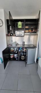 Studio cabine parking et clim 100 m de la plage - La Grande-Motte - 2