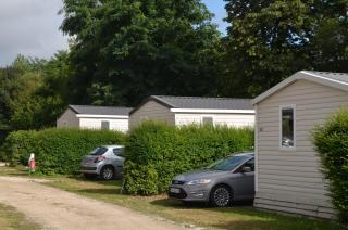 Camping La Venise Du Bocage - Nesmy - 9