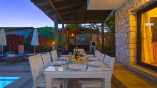 Kalkan 6 Bedroom Villa 7299 - Kalkan - 8