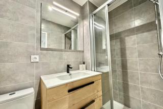 Studio NEUF proche METRO - Villeurbanne - 5