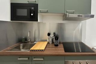Studio NEUF proche METRO - Villeurbanne - 3