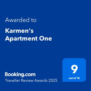 Karmen's Apartment One - 8