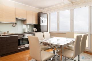 Comfortable 3city Apartment with Balcony by Noclegi Renters - Sopot - 7