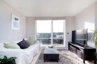 Charming & Modern Flat with Balcony - Londra - 7