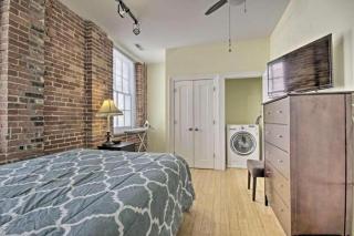 Harbor apartments Free indoor Parking - Baltimore - 7
