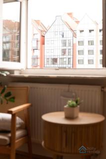 Klimatyczne Studio 3city w Gdańsku z Widokiem na Wodę by Noclegi Renters - Danzig - 5