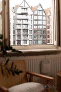 Klimatyczne Studio 3city w Gdańsku z Widokiem na Wodę by Noclegi Renters - Danzig - 9