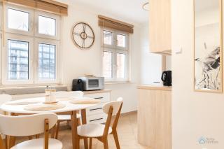 Klimatyczne Studio 3city w Gdańsku z Widokiem na Wodę by Noclegi Renters - 4