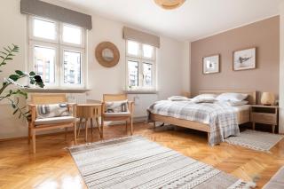 Klimatyczne Studio 3city w Gdańsku z Widokiem na Wodę by Noclegi Renters - 7