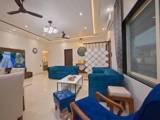 Stay Leisurely Villa Avira 4BHK, Lonavala - Kārli - 1