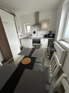Ruhige 3-Zimmerwohnung im Norden Bremens für Monteure und Geschäftsreisende PM 29 EG - Brema - 4