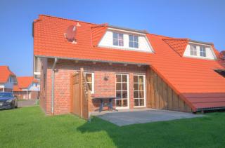 Haus Katamaran -Typ 1 - Nordseebad Burhave - oHT - Burhave - 9