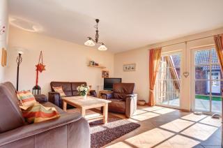 Haus Katamaran -Typ 1 - Nordseebad Burhave - oHT - 1