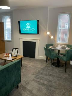 Brand New city Centre Flat, WiFi, Free Private off-site parking - Nottingham - 6