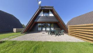 Haus Trapper - Nordseepark Burhave - oHT - 5
