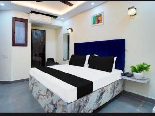 Hotel City Palace - Nova Deli - 1