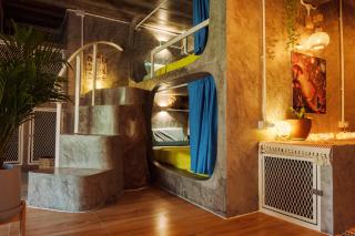 Wonderland Jungle Hostel - Ko Tao - 8
