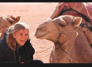 Wadi Rum Sunrise Camp - 3