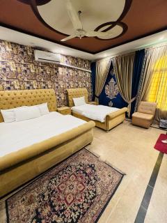 MadCrew Guest House - Islamabad - 9