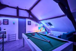GameClub - Les Demeures d'Adrien - Carvin - 2