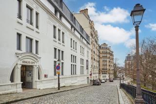 Appart Hotel Odalys City Paris Montmartre - Paris - 1