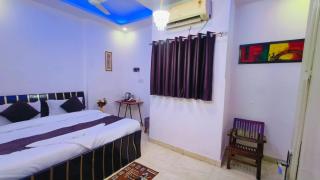 Hotel Mannat Centric - Near lajpat Nagar Metro - New Delhi - 6