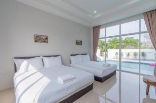 Vartika Poolvilla Pattaya - Ban Huai Yai - 8