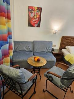 Domina Coral Bay Sea View Studio with Kitchenette - 4